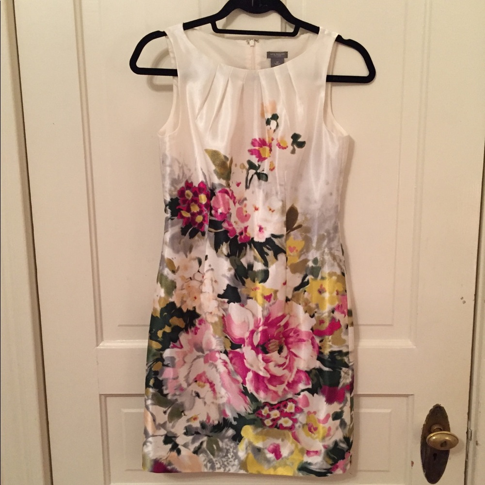 Anne Taylor Dress